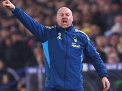 Tottenham by mohol požiadať Seana Dycheho, aby im zachránil sezónu, keďže hľadanie manažéra začína byť zúfalé | Futbal | Šport Tottenham by mohol požiadať Seana Dycheho, aby im zachránil sezónu, keďže hľadanie manažéra začína byť zúfalé | Futbal | Šport