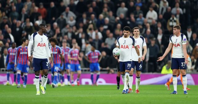 Tottenham čelí veľkému peňažnému nedostatku, pretože vzniká skutočná cena prestupu|Futbal|Športová aktivita 

