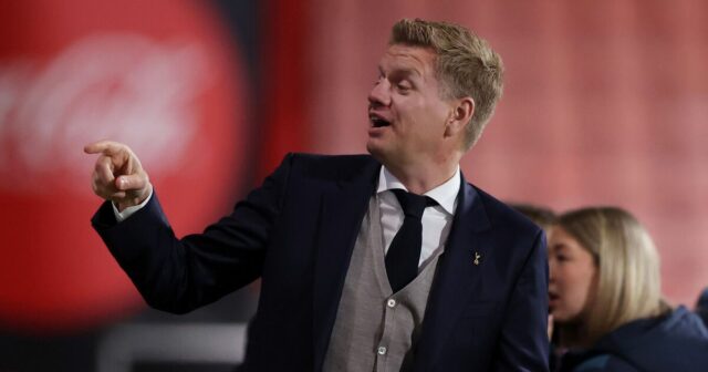 Tottenham dal prestupovú príležitosť po ekonomických správach|Futbal|Športová aktivita 
