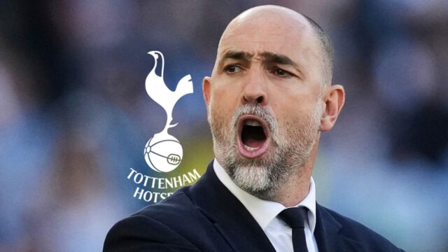 Tottenham ďalší 'top' manažér cieľ 'neodložiť' zostupom; "Mohol vyhodiť" Tudora pod jednou podmienkou
