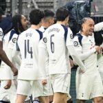 UEFA obvinila Tottenham za správanie troch jeho priaznivcov počas zápasu Ligy majstrov medzi Eintrachtom Frankfurt a Tottenhamom Hotspur.