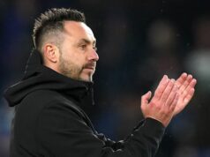 Tottenham dostal rozdelenú verdikt Roberto De Zerbi ako bývalý šéf Brightonu sa ukazuje ako favorit Roberto De Zerbi