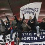 Tottenham dostal vo Frankfurte pokutu za „rasistické alebo diskriminačné“ správanie fanúšikov