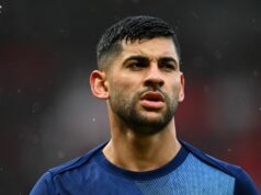 Tottenham je pripravený na kapitána AX Cristiana Romera – aj keď zostane v Premier League Christian Romero