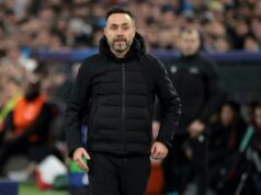 Tottenham je pripravený naštrbiť manažérske plány po tajných rozhovoroch s Robertom De Zerbim Budúcnosť Igora Tudora ako šéfa Tottenhamu vyzerá čoraz neistejšie