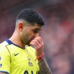 Kapitán Tottenhamu Cristian Romero