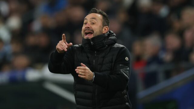 Tottenham je v pohotovosti, keď Roberto De Zerbi „zmení názor“ Roberto De Zerbi bol spájaný s manažérskou úlohou Spurs.