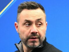 Tottenham má pripravený plán Roberta De Zerbiho, pretože Spurs je pripravený zosadiť Igora Tudora | Futbal | Šport Tottenham má pripravený plán Roberta De Zerbiho, pretože Spurs je pripravený zosadiť Igora Tudora | Futbal | Šport