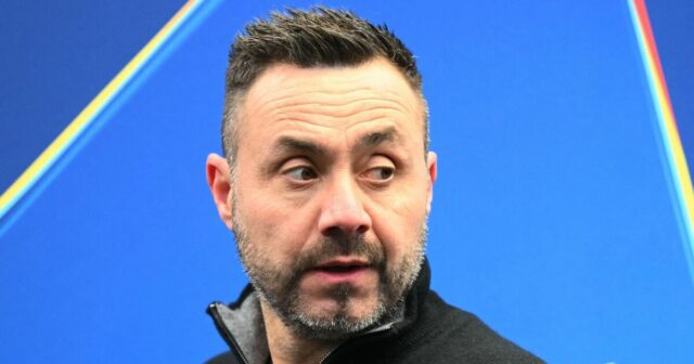 Tottenham má pripravený plán Roberta De Zerbiho, pretože Spurs je Tottenham má pripravený plán Roberta De Zerbiho, pretože Spurs je pripravený zosadiť Igora Tudora | Futbal | Šport