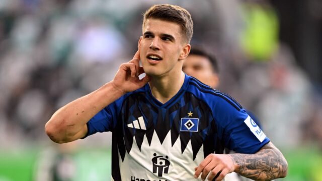 Tottenham má tri možnosti prestupu Luku Vuskoviča a dva kluby, Mladík Tottenhamu Luka Vuskovič