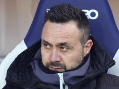 Tottenham má veľký problém s Robertom De Zerbim, keďže sa objavuje postoj Pochettina | Futbal | Šport Tottenham má veľký problém s Robertom De Zerbim, keďže sa objavuje postoj Pochettina | Futbal | Šport