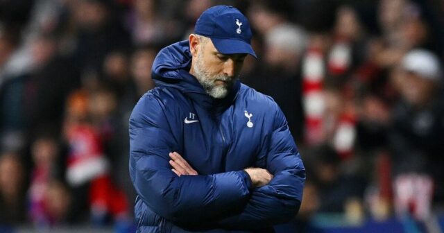 Tottenham musí okamžite po ponížení Atlética prepustiť Igora Tudora | Futbal | Šport
