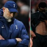 Tottenham musí vypracovať núdzový plán - je jasné, že Igor Tudor jeden nefungoval