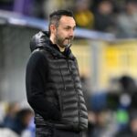 Tottenham oznámil, že Roberto De Zerbi podpísal mamutiu zmluvu s klesajúcou výpoveďou