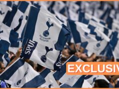 Tottenham plánuje nahradiť brankára Vicaria Robinom Risserom Tottenham plánuje nahradiť brankára Vicaria Robinom Risserom