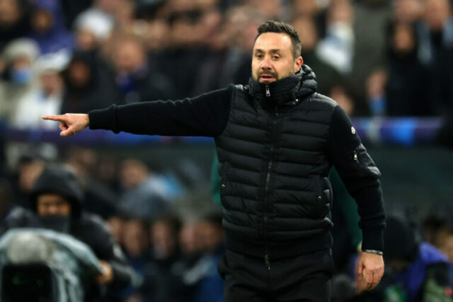 Tottenham potvrdil Roberta De Zerbiho ako nového hlavného trénera na Download app from appStore