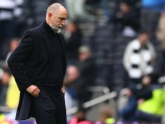 Tottenham potvrdil odchod Igora Tudora po 44 dňoch s prehlbovaním krízy Tottenham potvrdil odchod Igora Tudora po 44 dňoch s prehlbovaním krízy