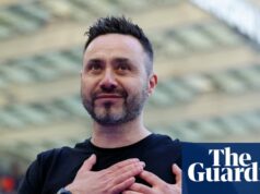 Tottenham potvrdil vymenovanie Roberta De Zerbiho za nového manažéra | Tottenham Hotspur Tottenham potvrdil vymenovanie Roberta De Zerbiho za nového manažéra | Tottenham Hotspur