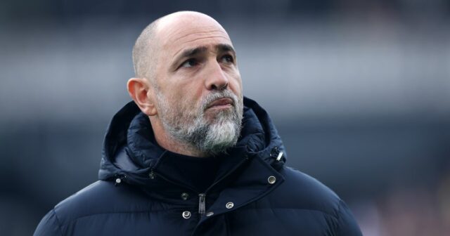 Tottenham povedal jednu veľkú nevýhodu, ktorú má v boji o Igor Tudor, dočasný manažér Tottenhamu Hotspur