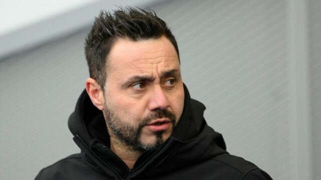 Tottenham sa dohodol na menovaní Roberta De Zerbiho, keď sa Roberto De Zerbi