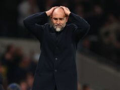 Tottenham sa rozhodol beznádejne zavolať Igorovi Tudorovi kvôli obavám z prestupu|Futbal|Športová aktivita Tottenham sa rozhodol beznádejne zavolať Igorovi Tudorovi kvôli obavám z prestupu|Futbal|Športová aktivita