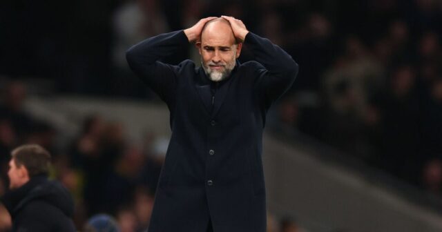 Tottenham sa rozhodol beznádejne zavolať Igorovi Tudorovi kvôli obavám z prestupu|Futbal|Športová aktivita 
