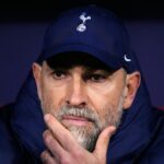 Hlavný tréner Tottenhamu Igor Tudor