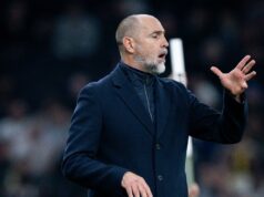 Tottenham sa rozhodol prepustiť Igora Tudia ako ďalší krok potvrdený pred remízou Atlética Madrid Tottenham vydal jemné aktualizácie o budúcnosti Igora Tudora po tom, čo sa zintenzívnili výzvy na prepustenie