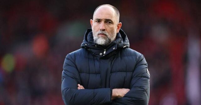 Tottenham sa rozhodol vyhodiť Igora Tudora, keď sa predviedla otočka Tottenham sa rozhodol vyhodiť Igora Tudora, keď sa predviedla otočka | Futbal | Šport