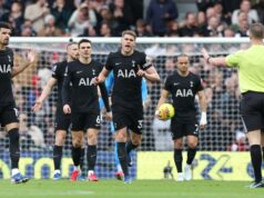 Tottenham sa vyhýba bolestiam pri prestupoch, keď sa objavia informácie o dohode|Futbal|Športová aktivita Tottenham sa vyhýba bolestiam pri prestupoch, keď sa objavia informácie o dohode|Futbal|Športová aktivita