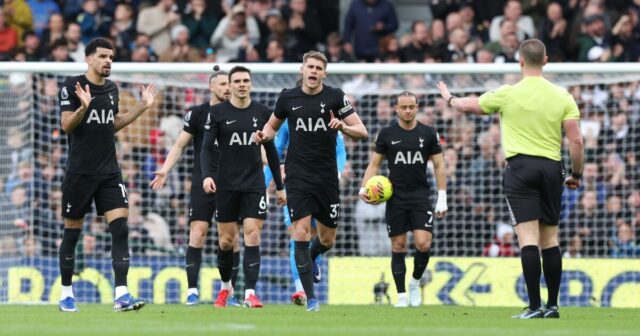 Tottenham sa vyhýba bolestiam pri prestupoch, keď sa objavia informácie o dohode|Futbal|Športová aktivita 

