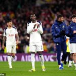 Tottenham porazil Atletico Madrid, ale v Lige majstrov vypadol