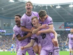 Tottenham utrpel najnovšie rozpaky, keď Lincoln zamieril s novým chorálom Lincoln City vyhral 2:0 nad Cardiff City v League One