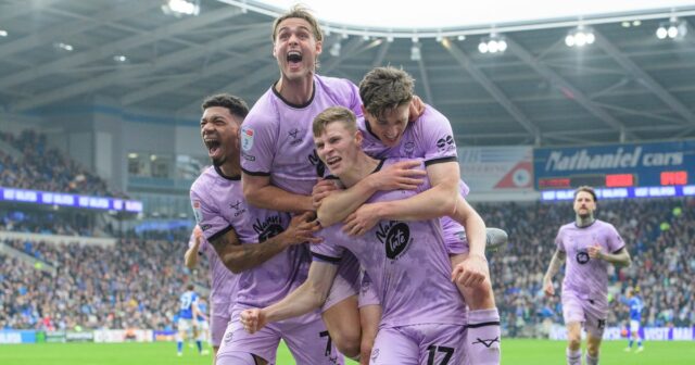 Lincoln City vyhral 2:0 nad Cardiff City v League One