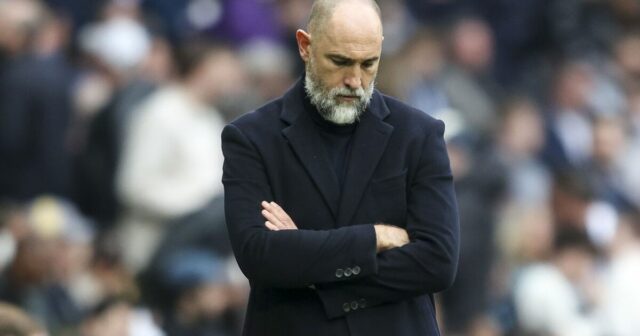 Tottenham už po 44 dňoch prepustil Igora Tudora ako šéfa Tottenham už po 44 dňoch prepustil Igora Tudora ako šéfa | Futbal | Šport