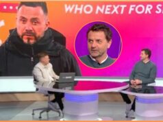 Tottenham varoval pred Robertom De Zerbim Tottenham varoval pred Robertom De Zerbim