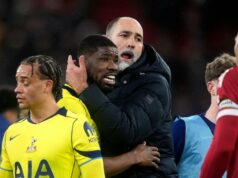 Tottenham varoval pred „chybou“ vyhadzovania Tudora, keď Spurs jasne vyjadrili svoj najnovší postoj Tottenham varoval pred "chybou" vyhadzovania Tudora, keď Spurs jasne vyjadrili svoj najnovší postoj