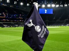 Tottenham vážne premýšľa o výbere taliančiny po odhalení v obleku|Futbal|Športová aktivita Tottenham vážne premýšľa o výbere taliančiny po odhalení v obleku|Futbal|Športová aktivita