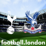 Tottenham vs Crystal Palace LIVE: Čas výkopu, ako sa pozerať, tímové správy, aktualizácie gólov a skóre