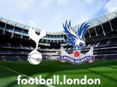 Tottenham vs Crystal Palace LIVE: Čas výkopu, ako sa pozerať, tímové správy, aktualizácie gólov a skóre Tottenham vs Crystal Palace LIVE: Čas výkopu, ako sa pozerať, tímové správy, aktualizácie gólov a skóre