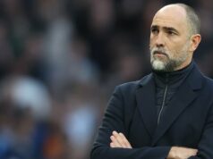 Tottenham vs Crystal Palace – Premier League LIVE: Najnovšie skóre, tímové správy a aktualizácie, keď Spurs hostí Eagles v obrovskom súboji, keď sa hrozba zostupu stáva realitou Tottenham vs Crystal Palace – Premier League LIVE: Najnovšie skóre, tímové správy a aktualizácie, keď Spurs hostí Eagles v obrovskom súboji, keď sa hrozba zostupu stáva realitou