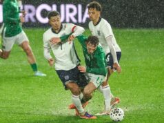 Tottenham wonderkid podpísal zmluvu pred 14 mesiacmi a konečne sa rozhodol odohrať prvý zápas za klub Mason Melia, center, je konečne na ceste k prvému vystúpeniu v drese Tottenhamu