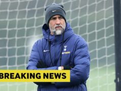 Tottenham zvažuje vyhadzov Igora Tudora, keďže cieľom je Roberto De Zerbi Tottenham zvažuje vyhadzov Igora Tudora, keďže cieľom je Roberto De Zerbi