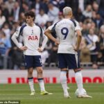 Superpočítač Opty verí, že Tottenham sa v tejto sezóne vyhne zostupu o jeden bod