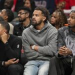 NBA: Washington Wizards v Atlante Hawks