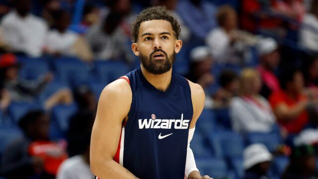 Trae Young zdieľa radu March Madness po jedinečnej skúsenosti
