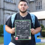 Vo veku 21 rokov zomrel univerzitný futbalová hviezda univerzity Salve Regina Joseph Boutros