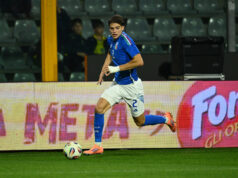 Traja nezačapovaní hráči zaradení do kádra talianskej reprezentácie pre play-off majstrovstiev sveta Traja nezačapovaní hráči zaradení do kádra talianskej reprezentácie pre play-off majstrovstiev sveta