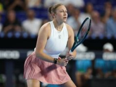 Tréner Amandy Anisimovej po rozchode prerušuje ticho Foto: Emmanuel Wong/Getty Images