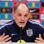Tréner Anglicka Thomas Tuchel víta hviezdu Realu Madrid